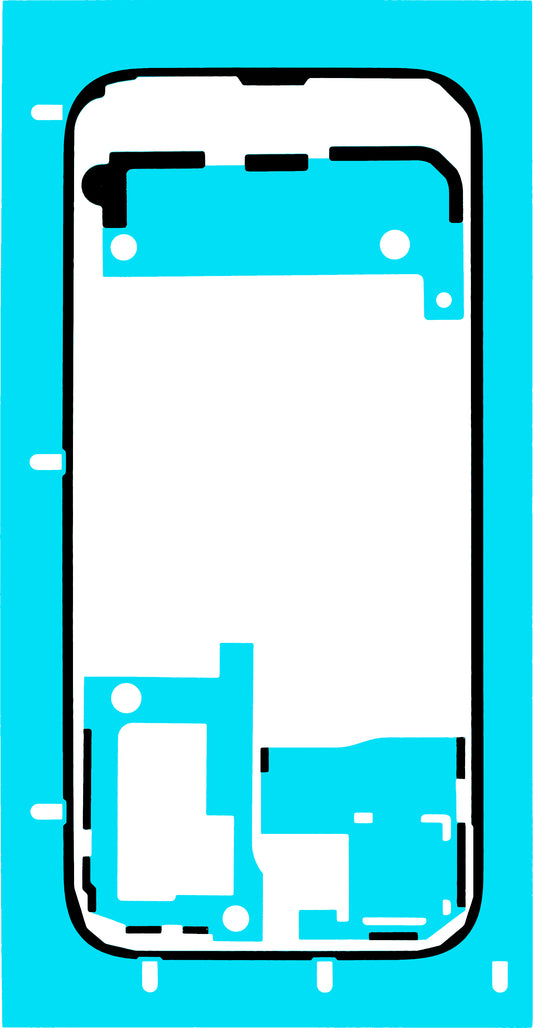 Battery Cover Adhesive Honor 600 Pro, Service Pack 5163AHEQ