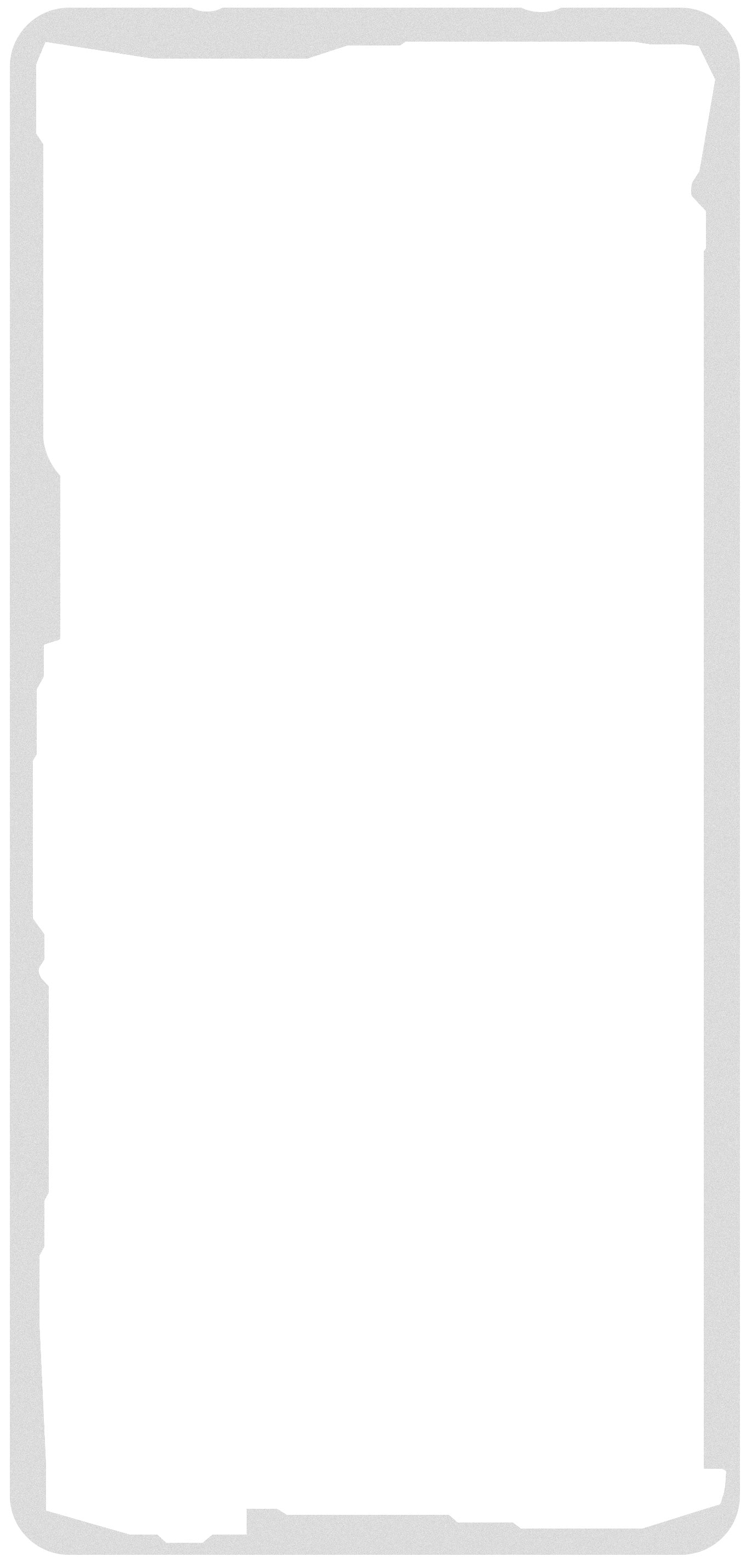Batterijdeksel Lijm Samsung Galaxy S10 G973