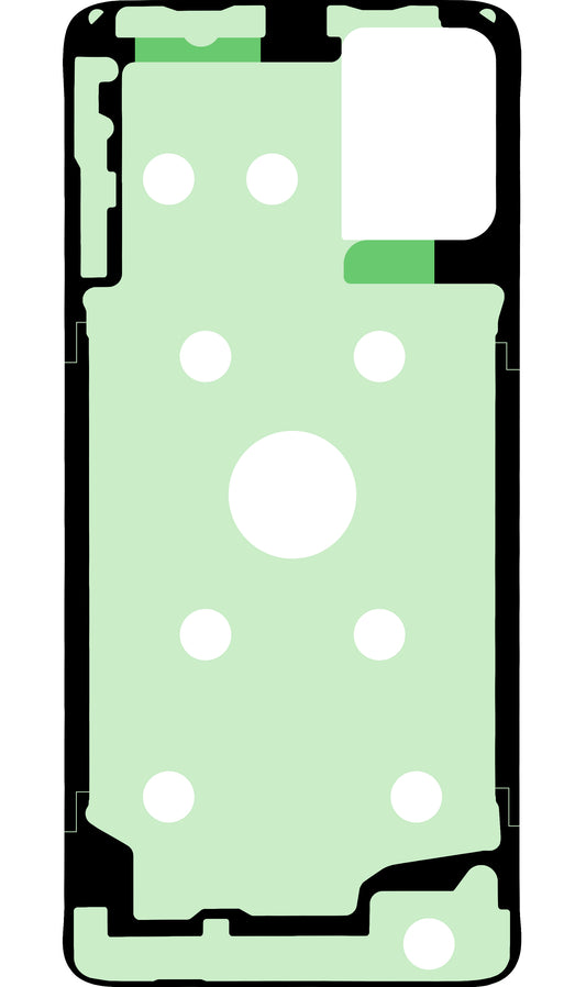 Lijm Batterij Cover Samsung Galaxy A51 A515, Service Pack GH02-20014A
