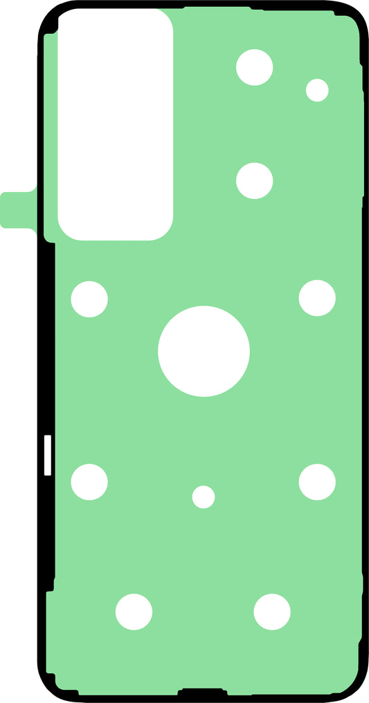 Lijm Batterij Cover Samsung Galaxy A54 A546, Service Pack GH02-24726A