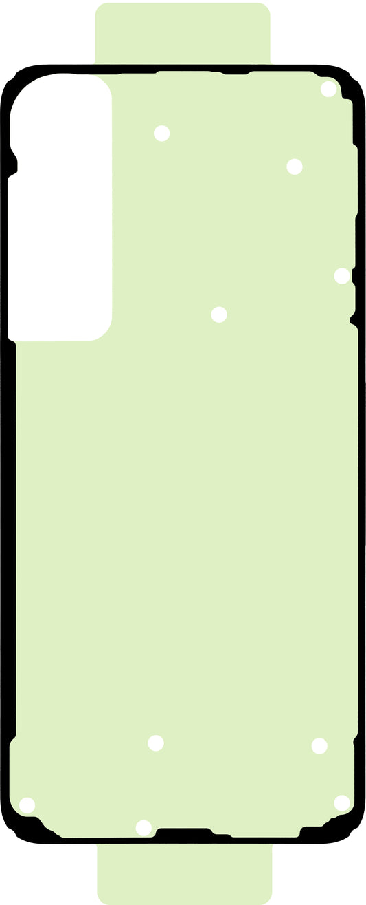 Lijm Batterijdeksel Samsung Galaxy S25+ S936, Service Pack GH81-26939A