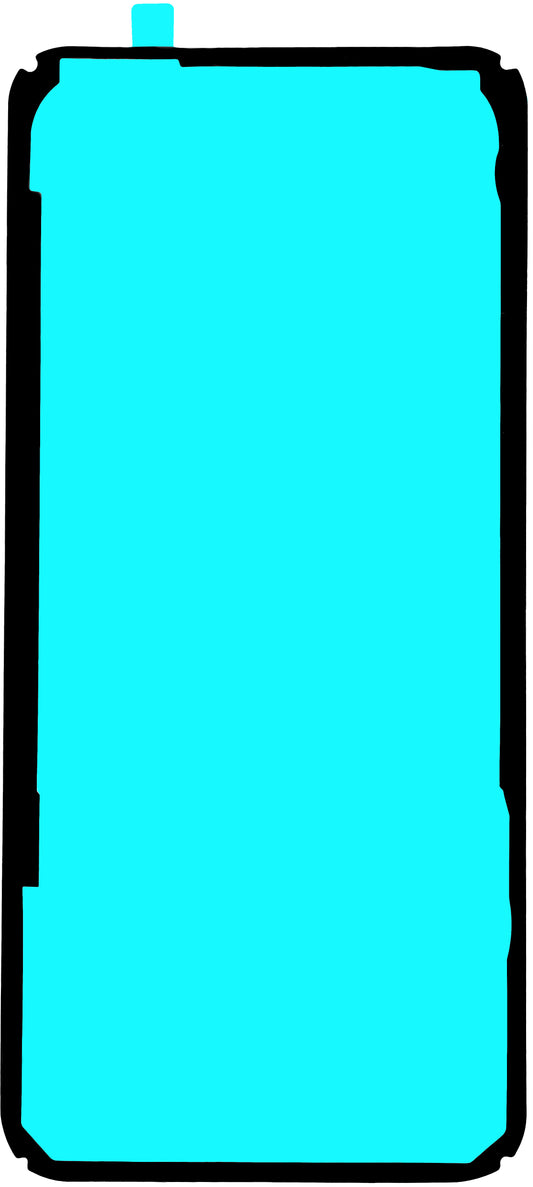 Batterijdeksel Lijm Xiaomi Redmi Note 14 Pro 5G