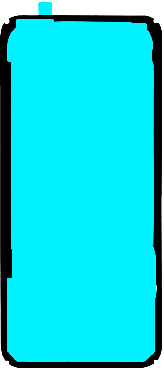 Batterijdeksel Lijm Xiaomi Redmi Note 14 Pro+ 5G