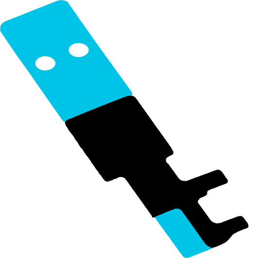 Copper Adhesive Front Camera Huawei Mate X7, Sub Inner, Service Pack 51630NNJ