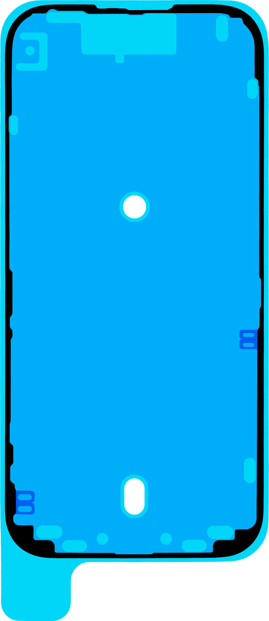 Displaylijm Apple iPhone 17, Service Pack 923-12869