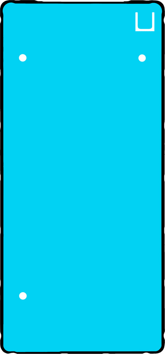 Lijm Display Google Pixel 7a, Service Pack G806-07307-01