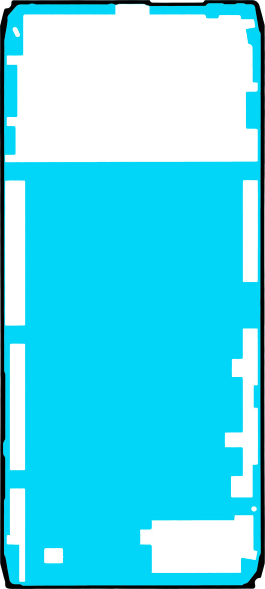 Lijm Display Google Pixel 6 Pro, Service Pack G806-05452-03