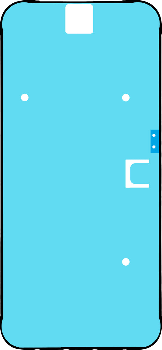 Lijm Display Google Pixel 8a, Service Pack G806-12606-01