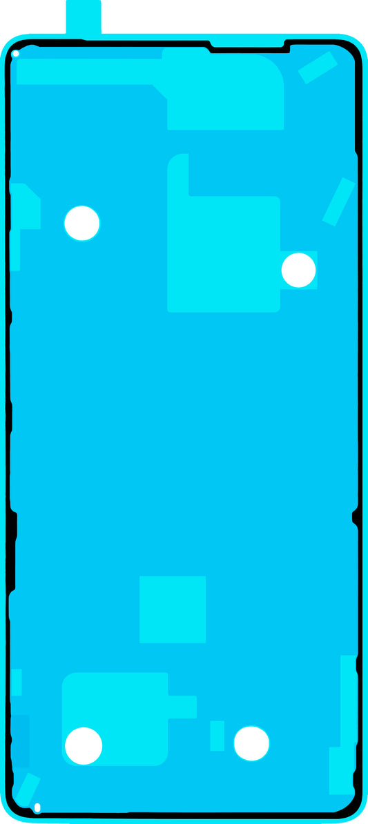 Lijm Display Google Pixel 7, Service Pack G806-06919-01