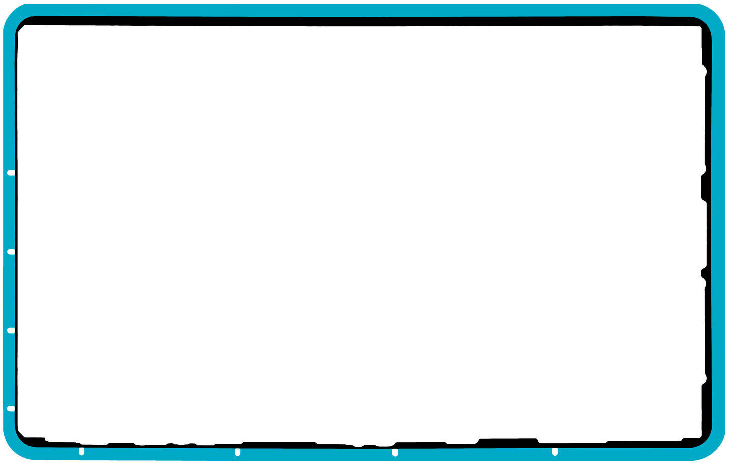 Lijm Display Honor Pad X9a, Service Pack 9706ABYK