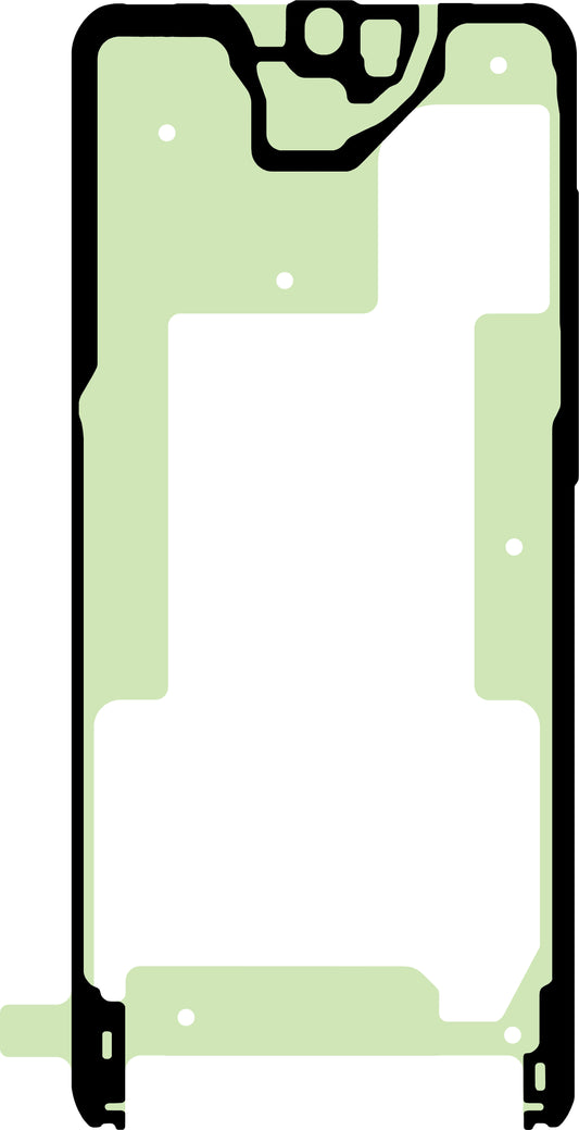 Displaylijm Samsung Galaxy S20+ 5G G986 / S20+ G985, Service Pack GH02-19782A