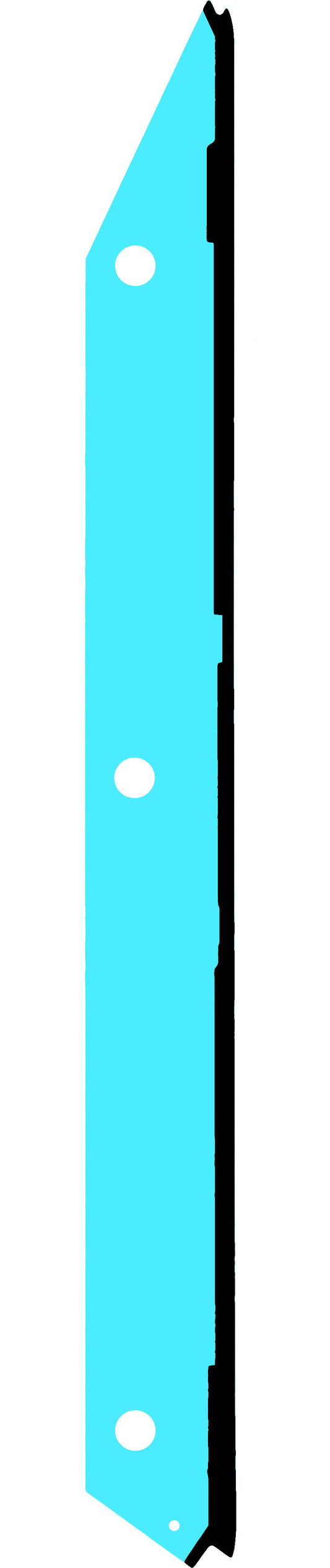 Displaylijm Samsung Galaxy Tab A9+, Rechts, Service Pack GH81-24540A