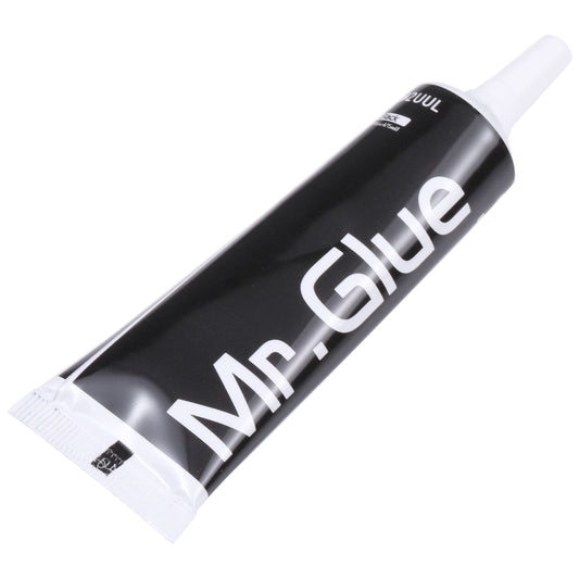 Vloeibare Lijm 2UUL MR Glue, 25ml, Zwart