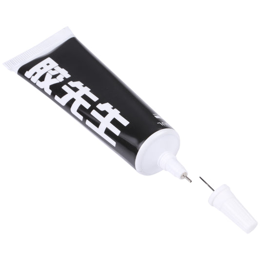 Vloeibare Lijm 2UUL MR Glue, 25ml, Zwart