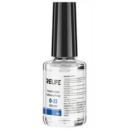 Relife G-22 Primer Vloeibare Lijm, 18ml, Transparant
