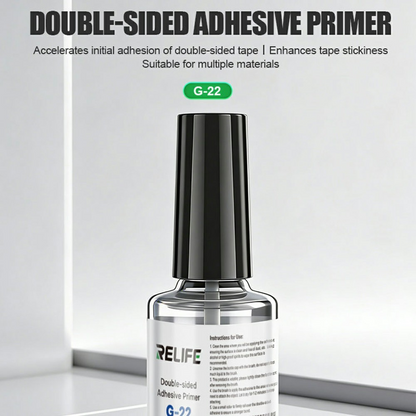 Relife G-22 Primer Vloeibare Lijm, 18ml, Transparant