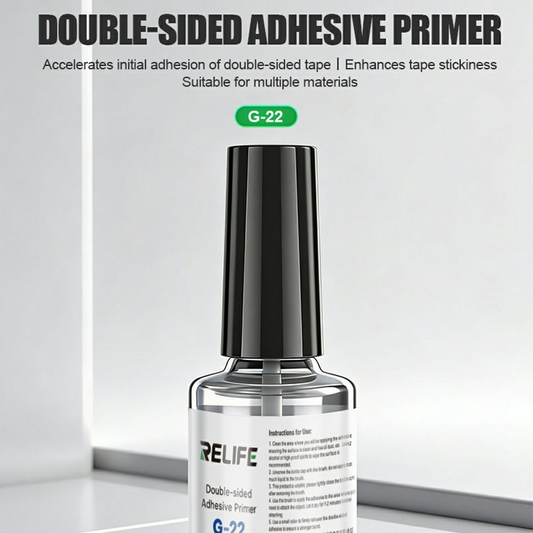 Relife G-22 Primer Vloeibare Lijm, 18ml, Transparant