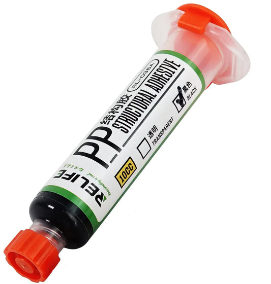 Relife RL-035A Vloeibare Lijm, 10ml, Zwart