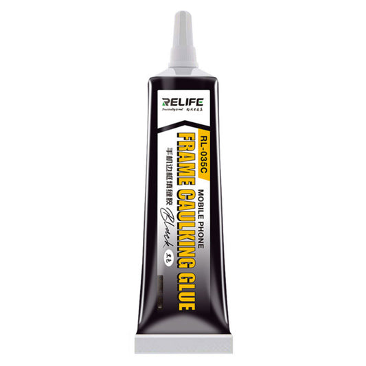 Relife RL-035C Vloeibare Lijm, 15ml, Zwart
