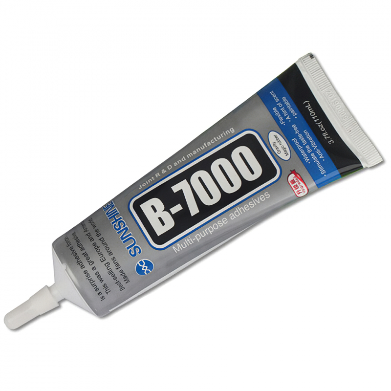 Vloeibare Lijm Sunshine B-7000, 110ml, Transparant