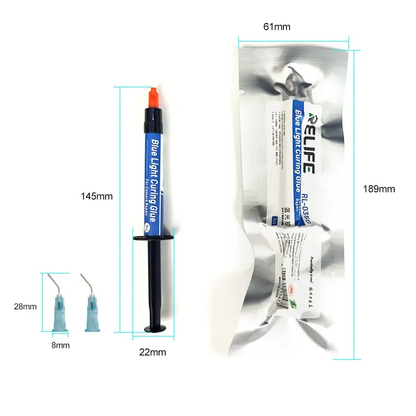 UV Vloeibare Lijm Relife RL-035G voor Telefooncamera, 3ml