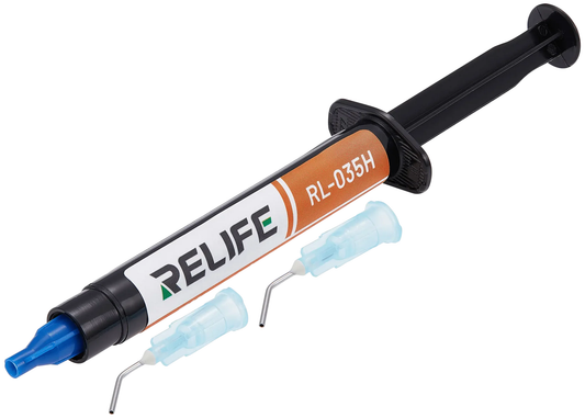 UV Vloeibare Lijm Relife RL-035H voor camerafilter telefoon, 3ml