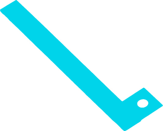 Secundaire Batterijdeksel Lijm Motorola Moto G55 / G54, Service Pack S948E01437