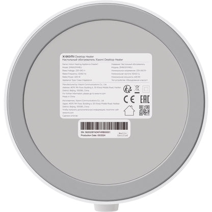 Xiaomi verwarmingstoestel, Wit BHR8940EU