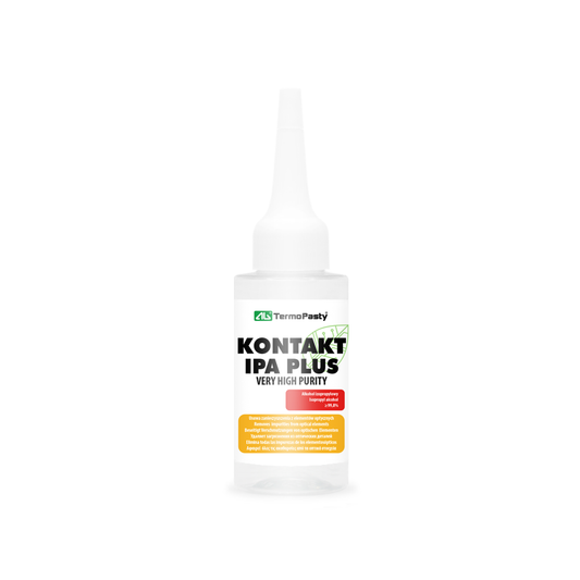 Isopropylalcohol Termopasty Kontakt IPA Plus, 50ml ART.AGT-001