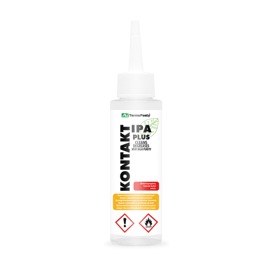 Isopropylalcohol AG Termopasty Kontakt IPA Plus, 100ml ART.AGT-002