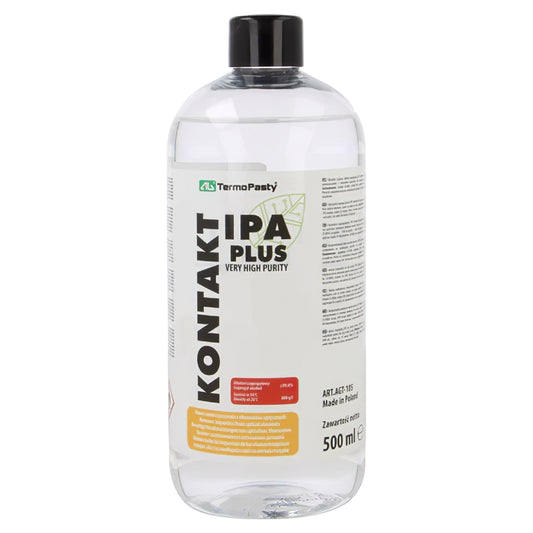 Isopropylalcohol Termopasty Kontakt IPA Plus, 500ml ART.AGT-105