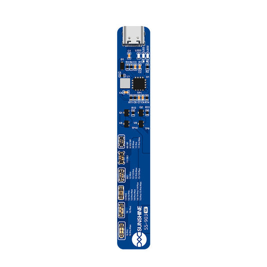 Voedingsadapter Sunshine SS-903 SE voor Apple iPhone 8 - 17 Series