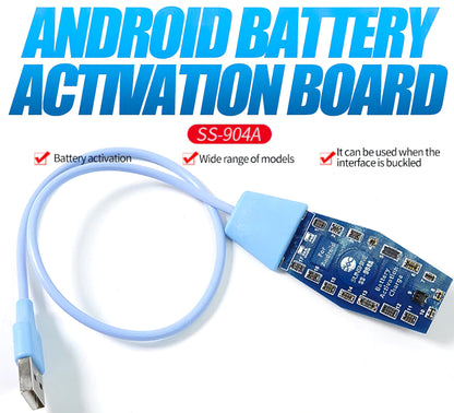 Sunshine SS-904A Voedingskaart voor Android Series