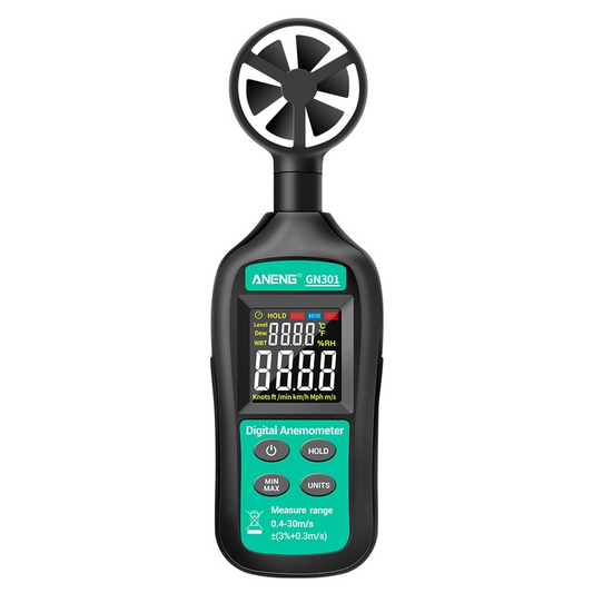 Digitale Anemometer ANENG GN301