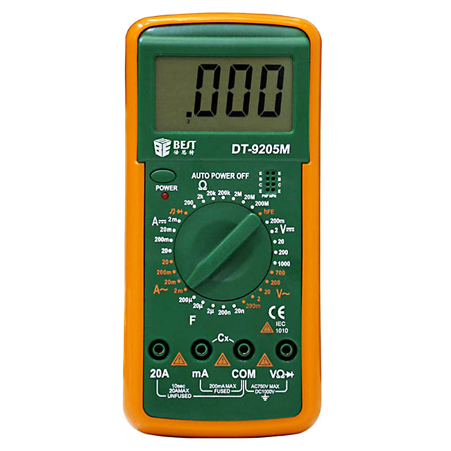 Beste 9205M digitaal meetinstrument