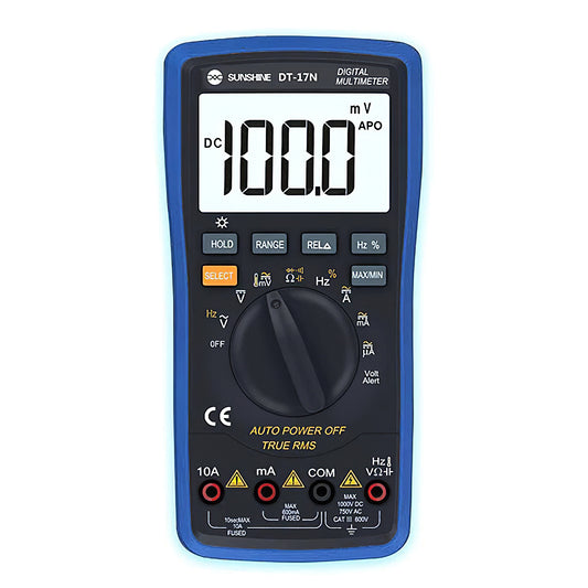 Digitale Meetapparaat Sunshine DT-17N