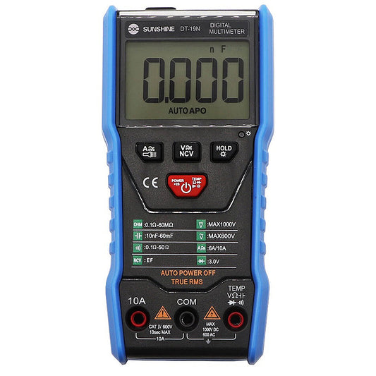 Digitale Meetapparaat Sunshine DT-19N