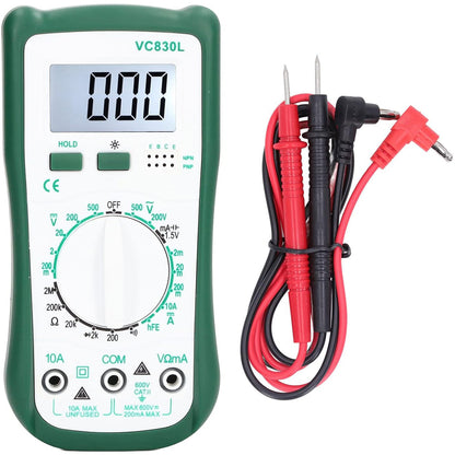 Beste BST-VC830L digitale multimeter 