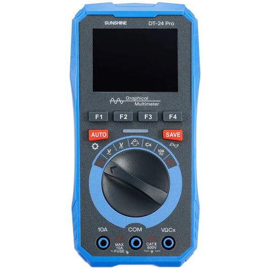 Digitale Meetapparaat Sunshine DT-24 Pro