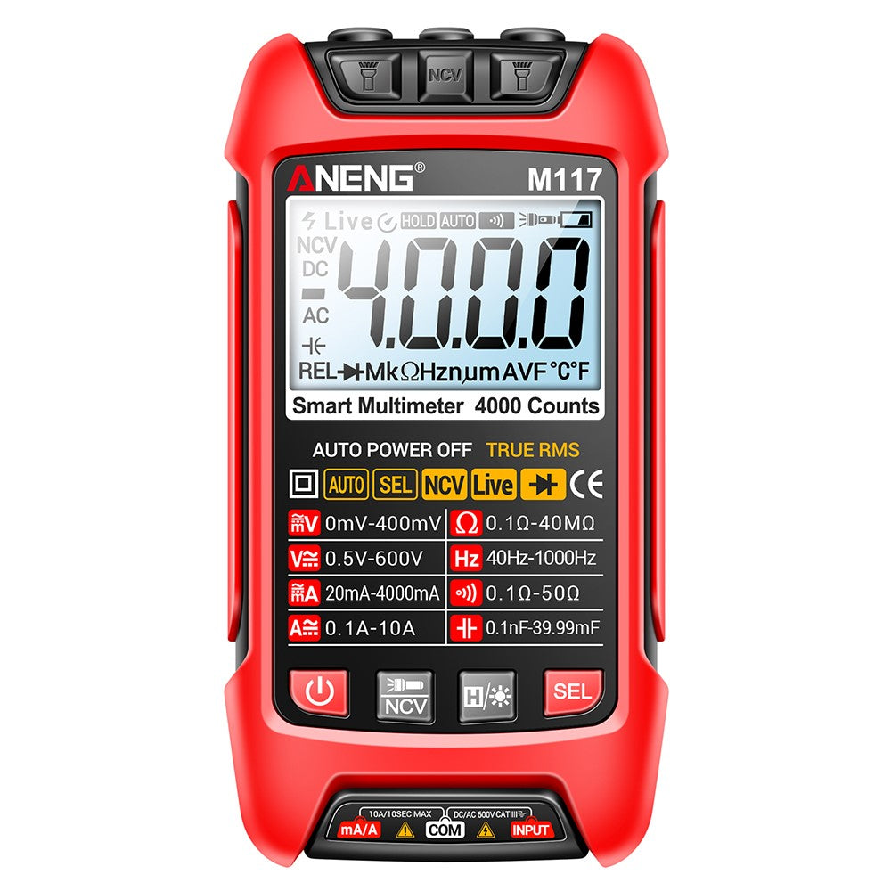 ANENG M117 Digital Measuring Device
