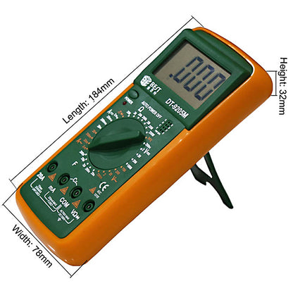 Beste 9205M digitaal meetinstrument