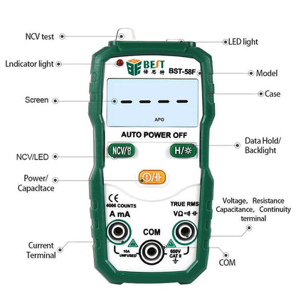 Digital Measuring Device Best BST-58F