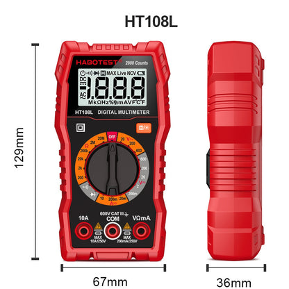 Habotest HT108L Digital Measuring Device