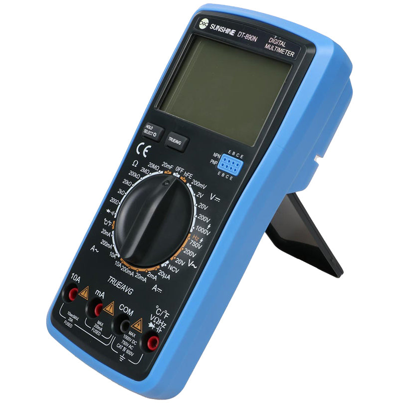 Digitale Meetapparaat Sunshine DT-890N