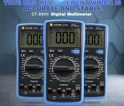 Digitale Meetapparaat Sunshine DT-890N