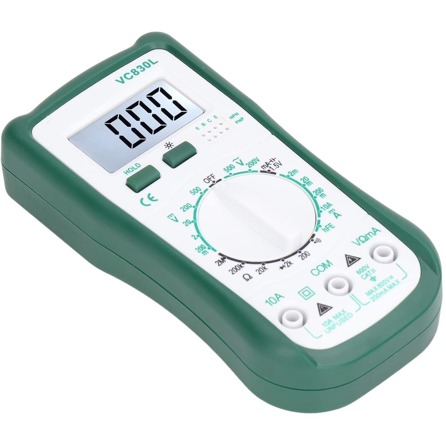 Beste BST-VC830L digitale multimeter 