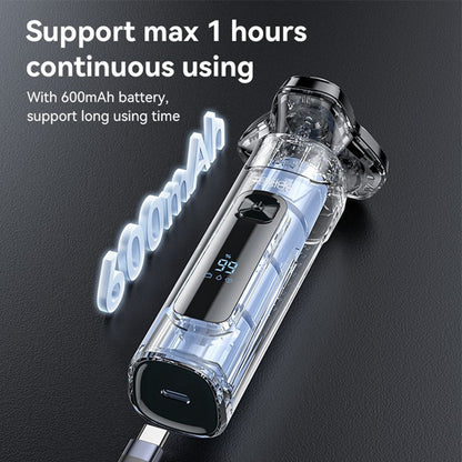 Yesido MG05 Scheerapparaat, Zwart