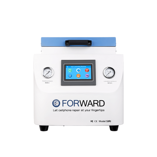 OCA Laminatieapparaat / Bellenverwijderaar Forward Siri
