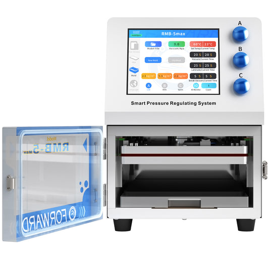 OCA Laminatieapparaat / Bubbels Verwijderen Forward RMB-5MAX