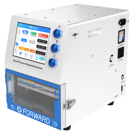 OCA Laminatieapparaat / Bubbels Verwijderen Forward RMB-5MAX